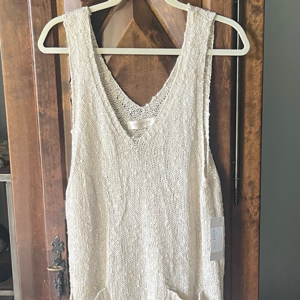 Lizard Thicket Knit dress  NWT